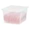 IRIS® 24.5qt. Snap Top Plastic Storage Boxes, 6ct.